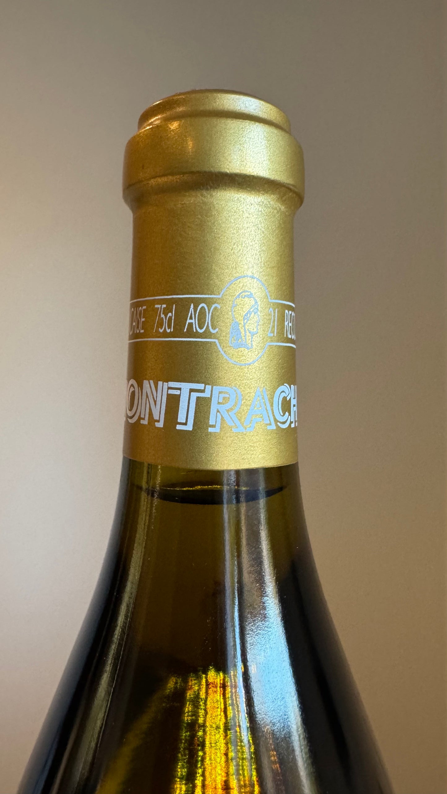 Domaine de la Romanée-Conti Montrachet 2013