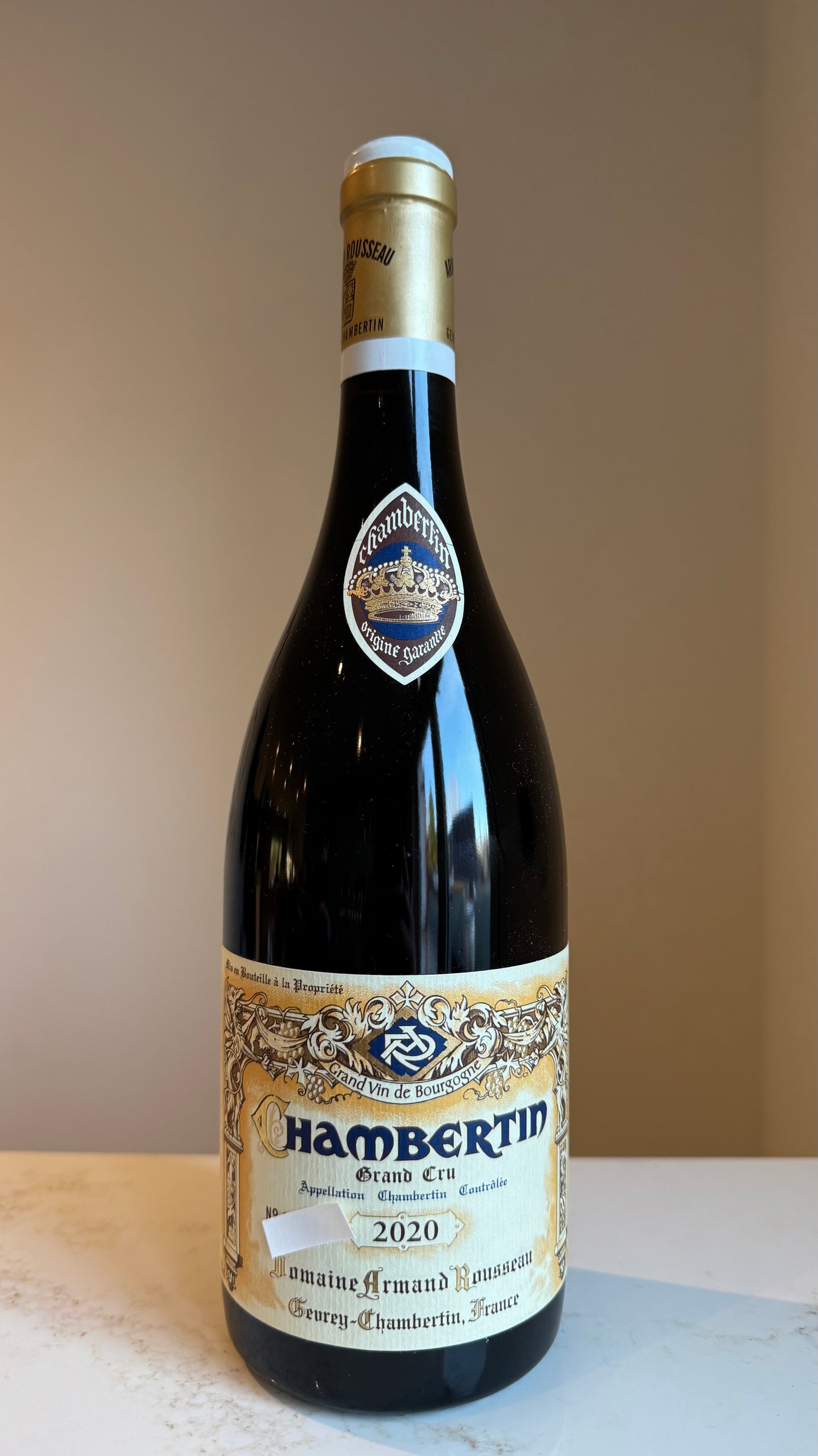 Domaine Armand Rousseau Chambertin 2020