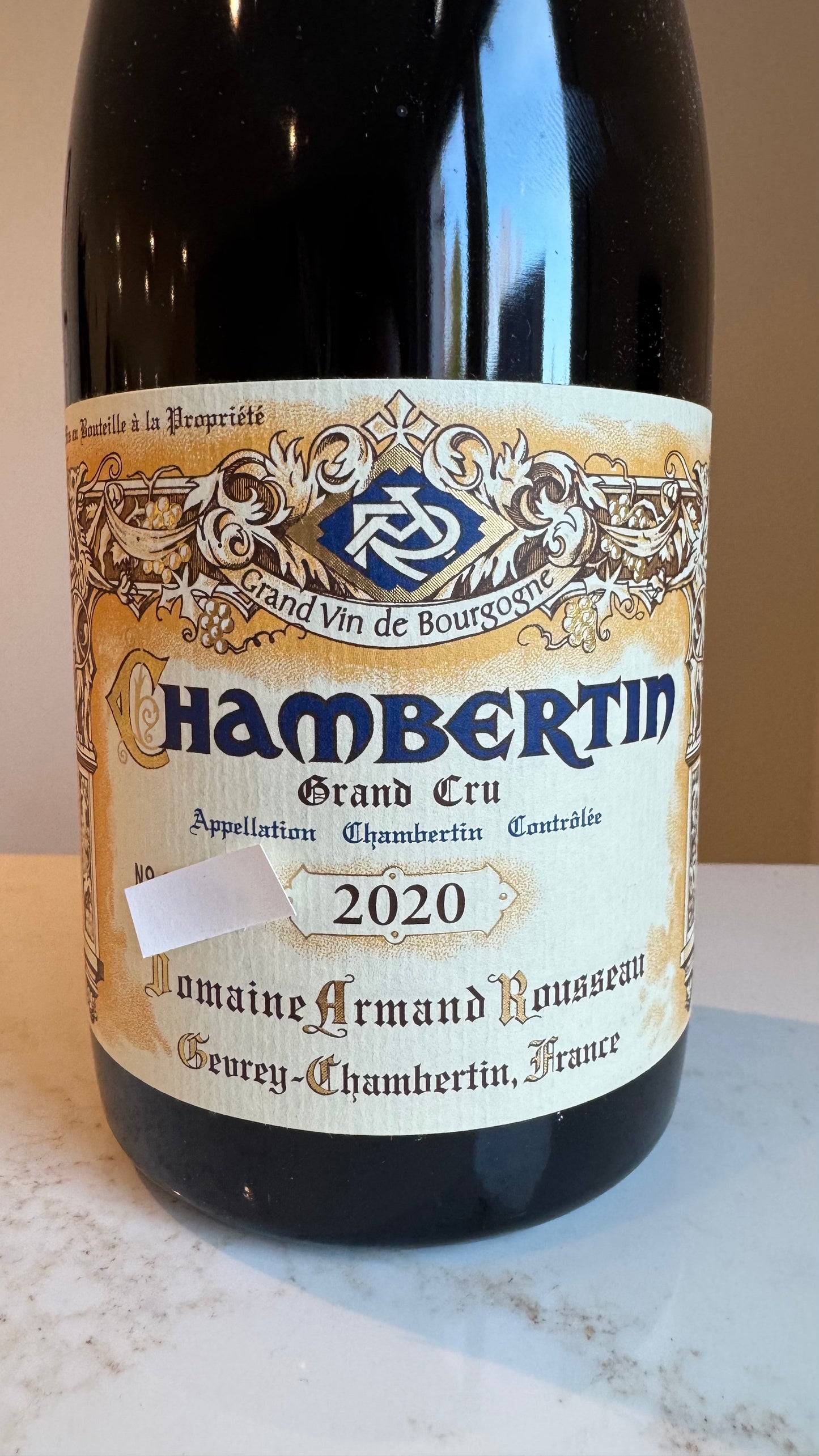 Domaine Armand Rousseau Chambertin 2020