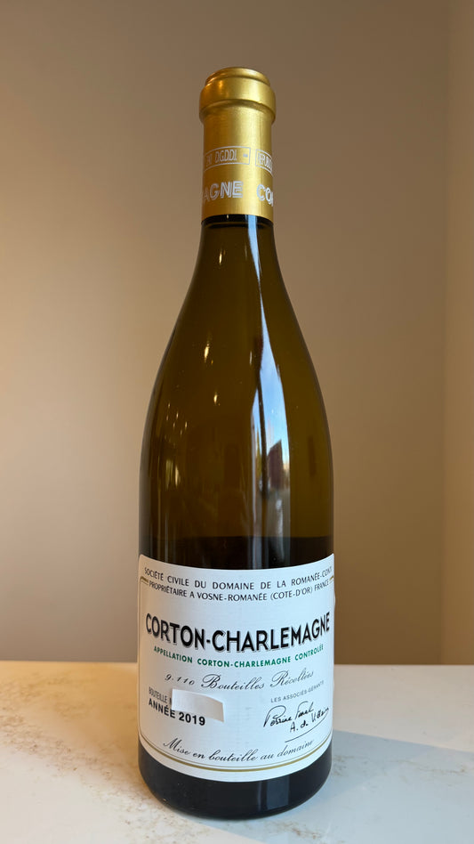 Domaine de la Romanée-Conti Corton-Charlemagne 2019