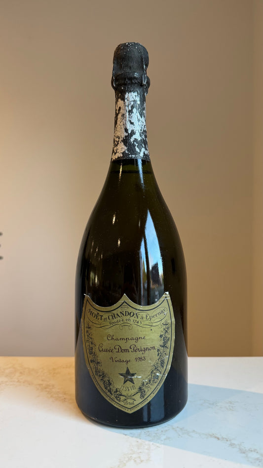 Moët et Chandon Cuvée Dom Pérignon 1983