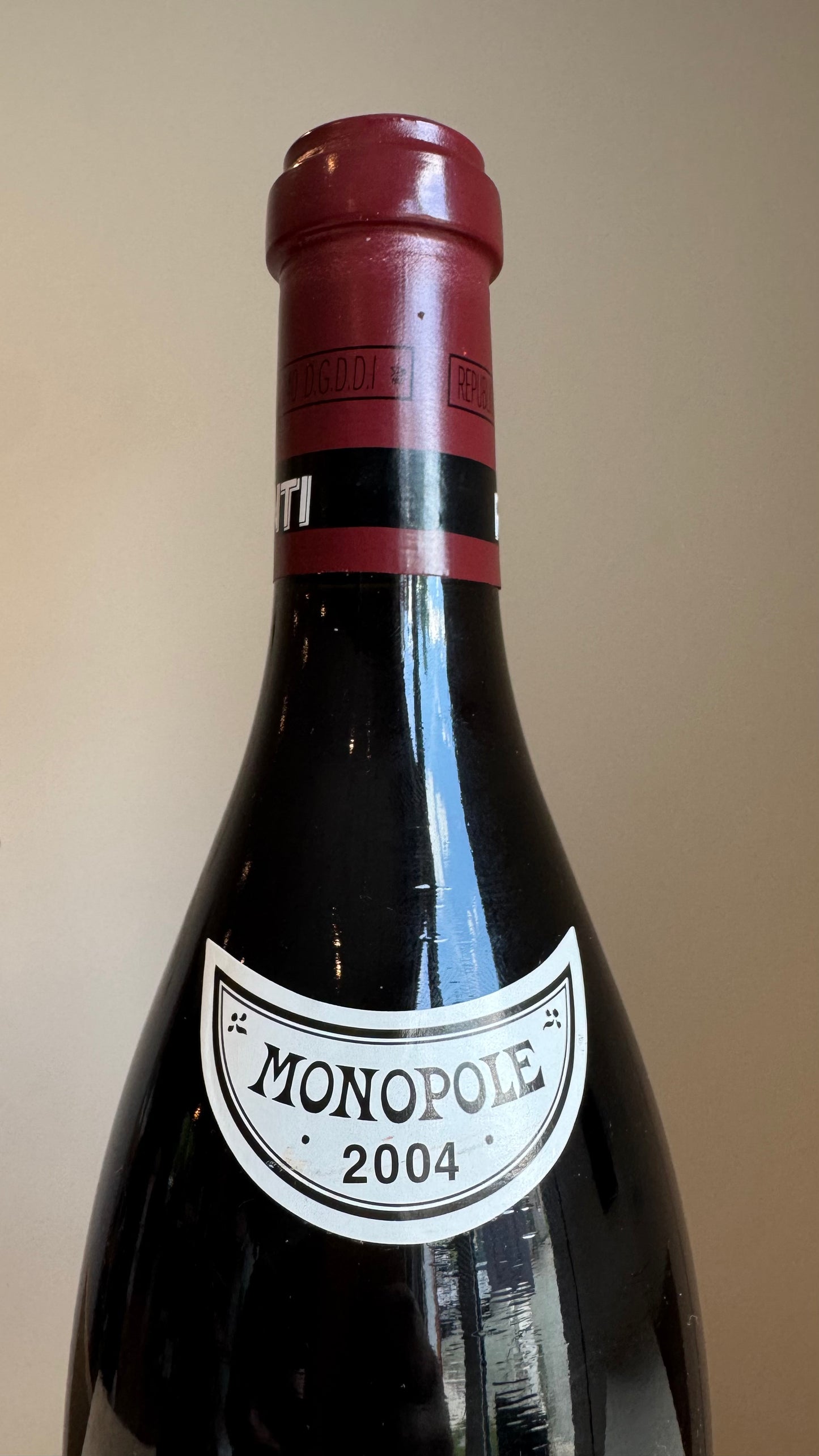Domaine de la Romanée-Conti Romanée-Conti 2004