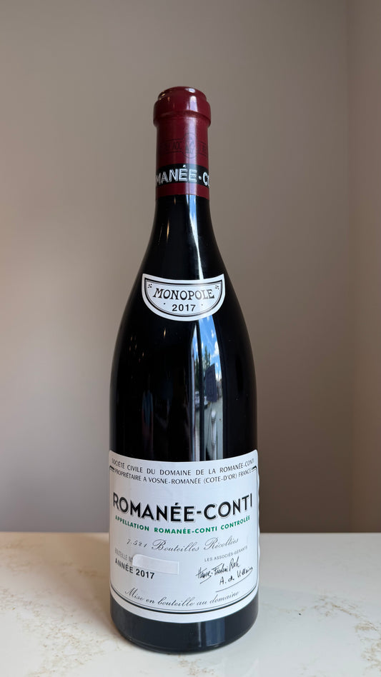 Domaine de la Romanée-Conti Romanée-Conti 2017