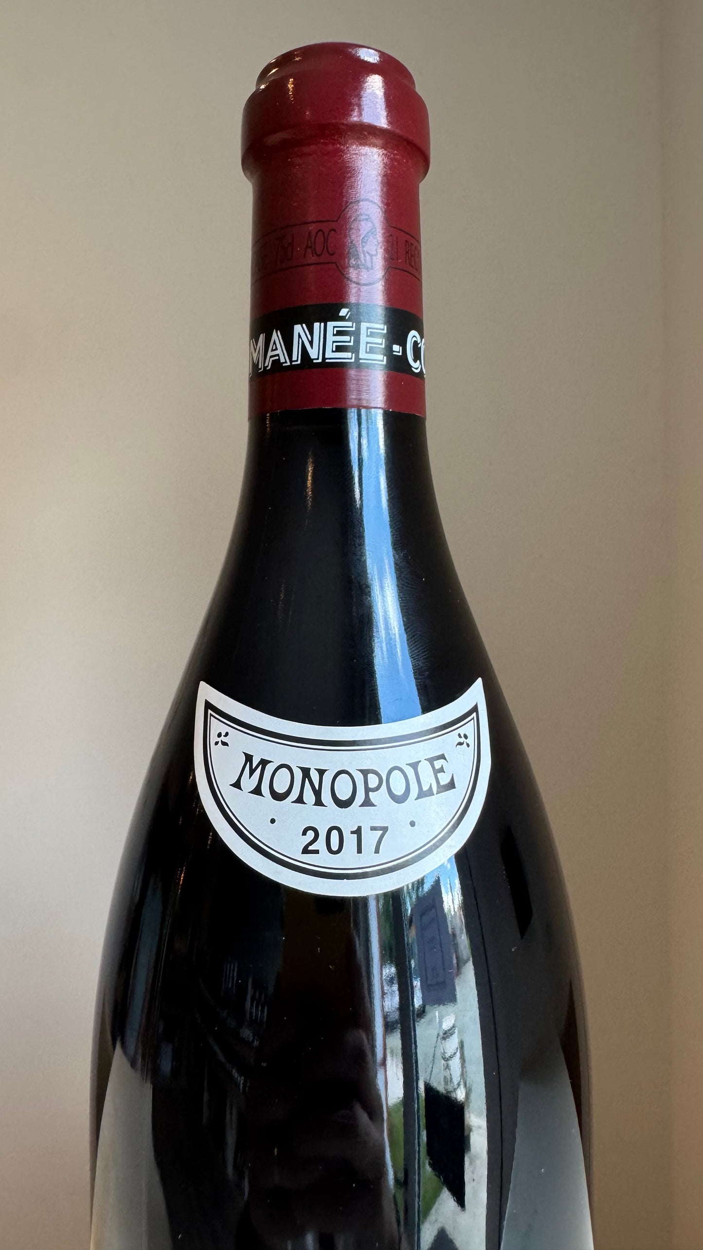Domaine de la Romanée-Conti Romanée-Conti 2017