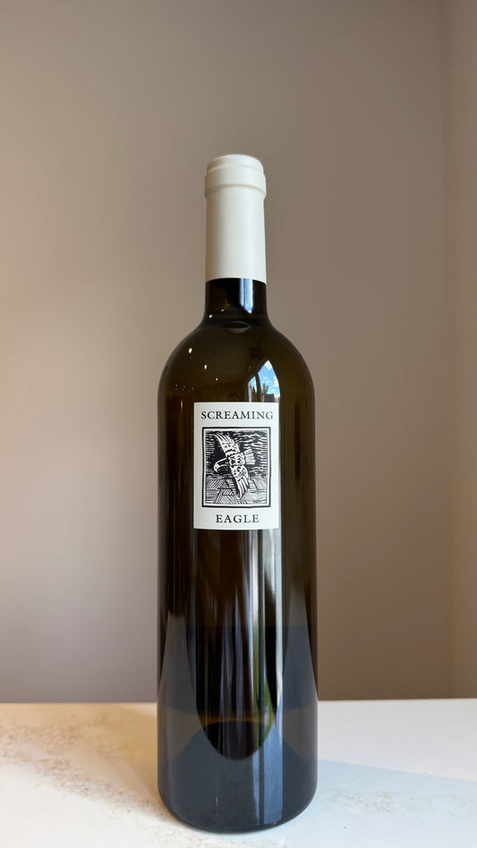 Screaming Eagle Sauvignon Blanc Napa Valley 2021