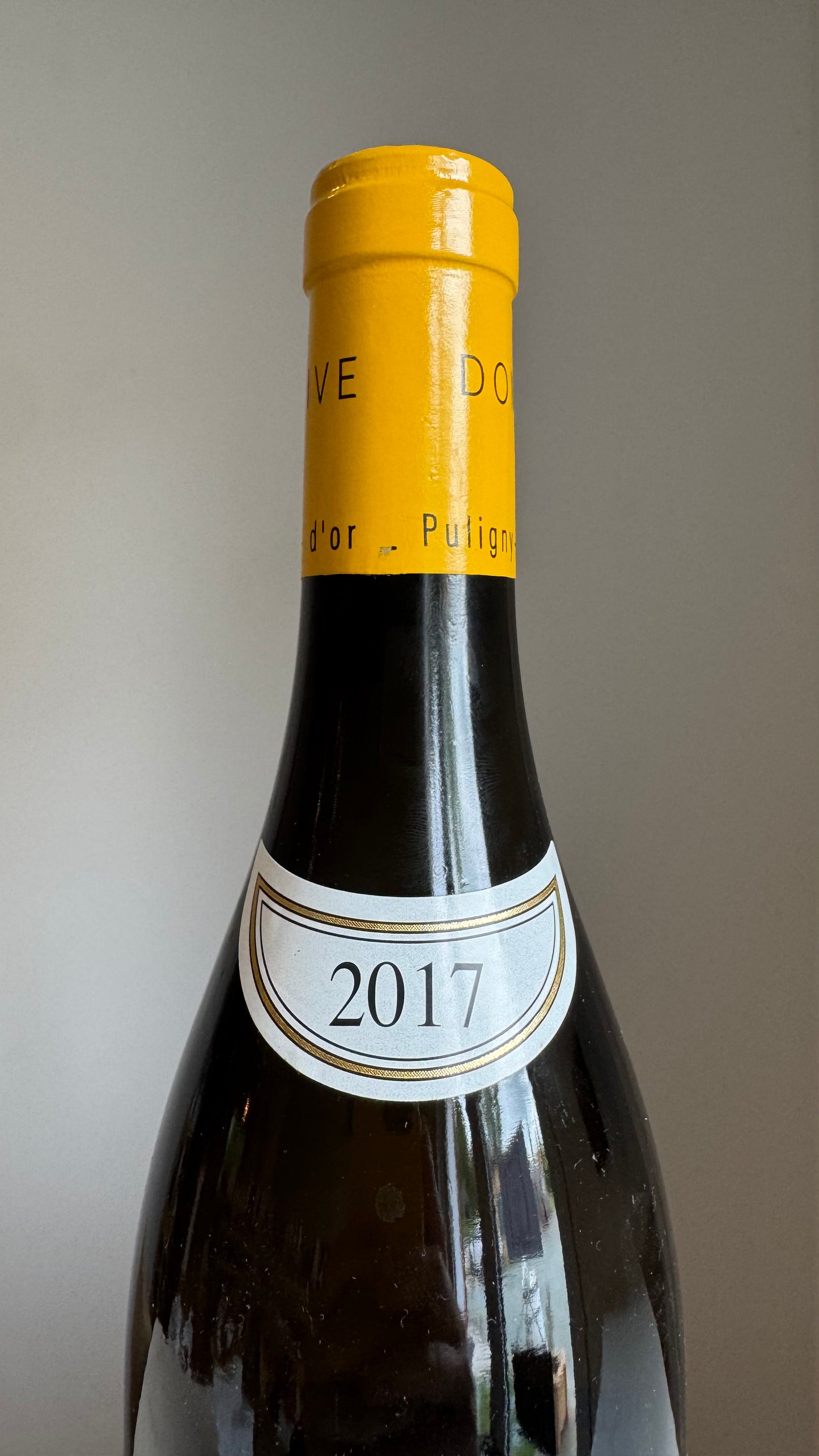 Domaine Leflaive Bienvenues-Bâtard-Montrachet Grand Cru 2017
