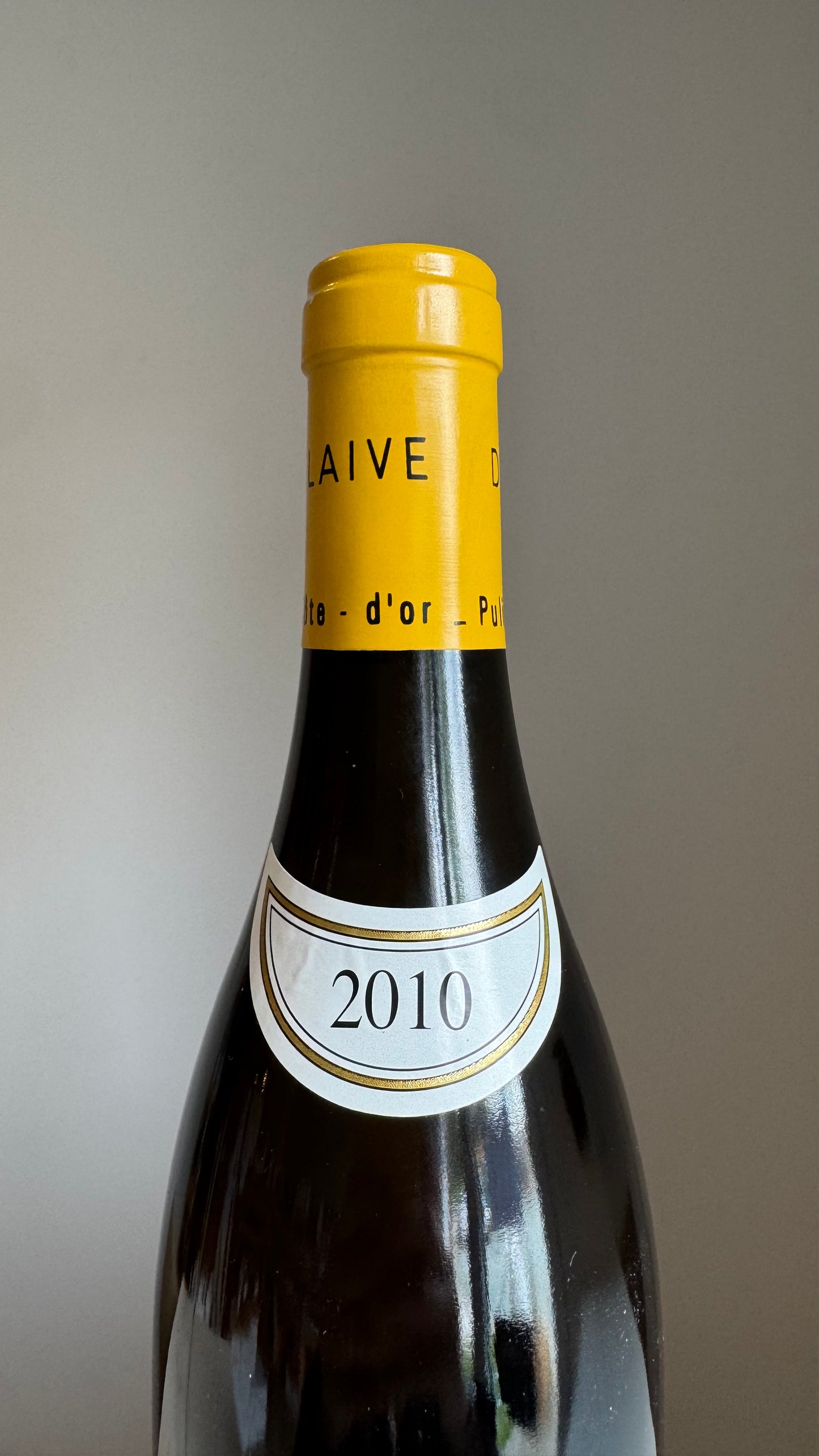 Domaine Leflaive Puligny-Montrachet 1er Cru Les Pucelles 2010