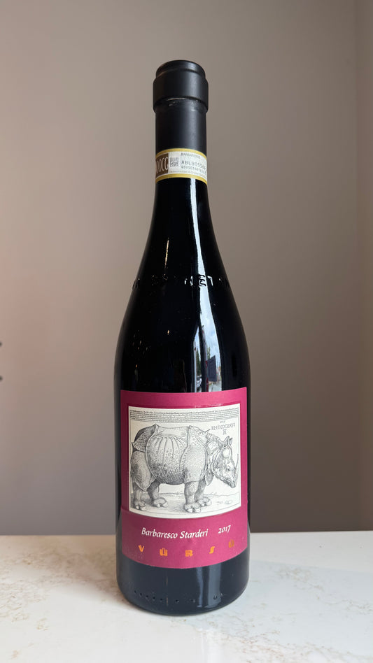 La Spinetta Barbaresco Starderi Vürsù 2017