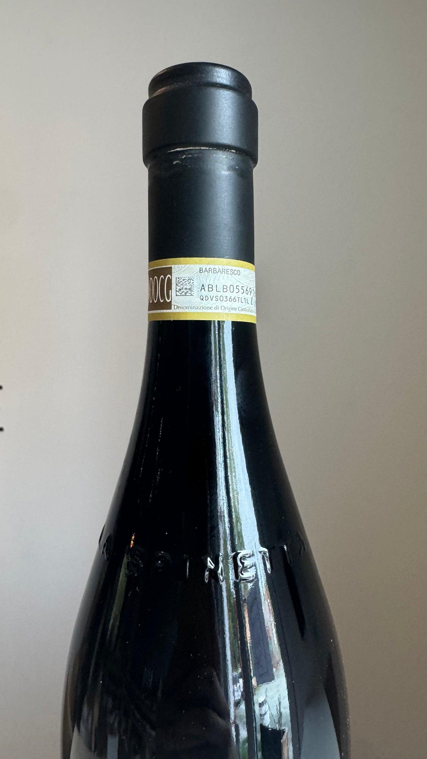 La Spinetta Barbaresco Starderi Vürsù 2017