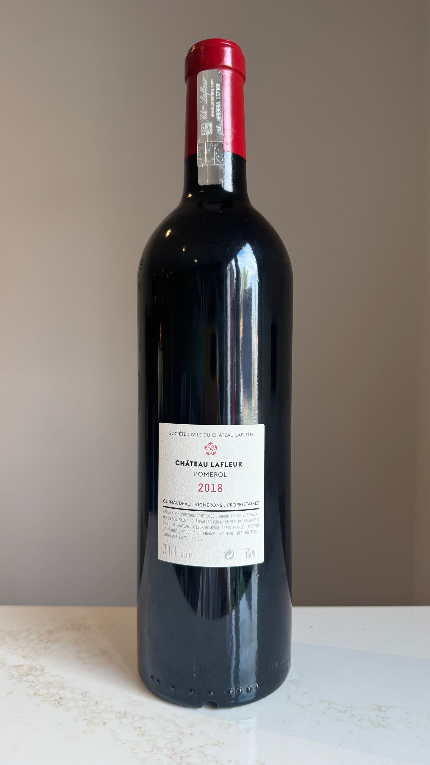 Château Lafleur Pomerol 2018
