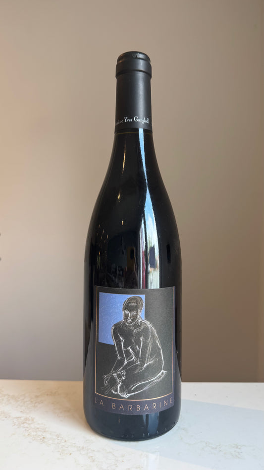 Domaine Gangloff Côte-Rotie La Barbarine 2014