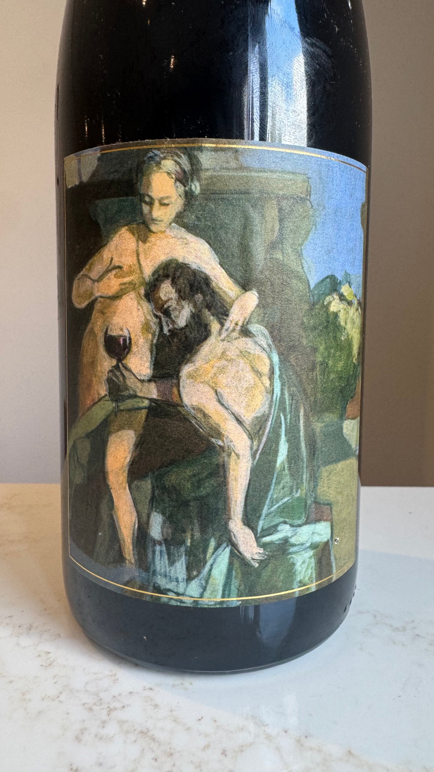 Domaine Gangloff Côte-Rotie La Serène Noire 2014