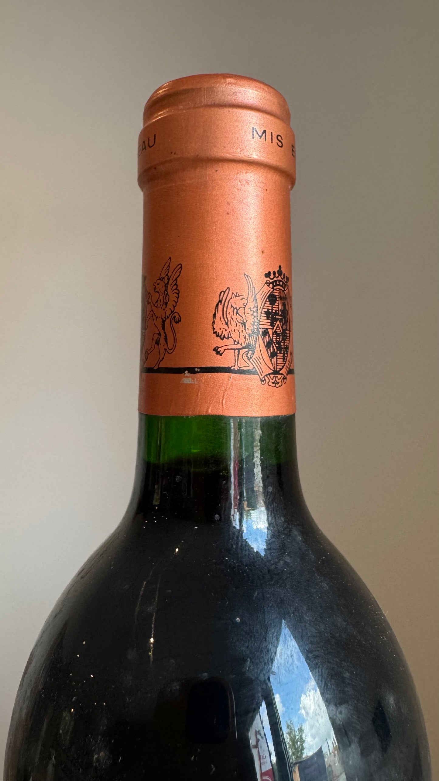 Château Pichon-Baron Pauillac 1989