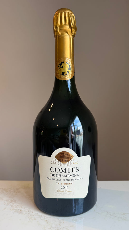 Taittinger Compte de Champagne 2011