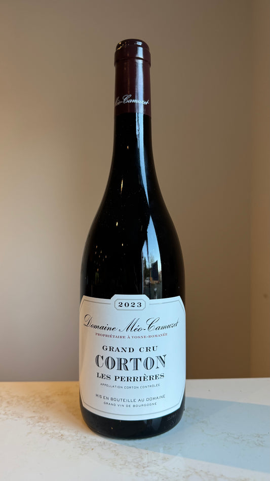 Domaine Méo-Camuzet Corton Les Perrières 2023