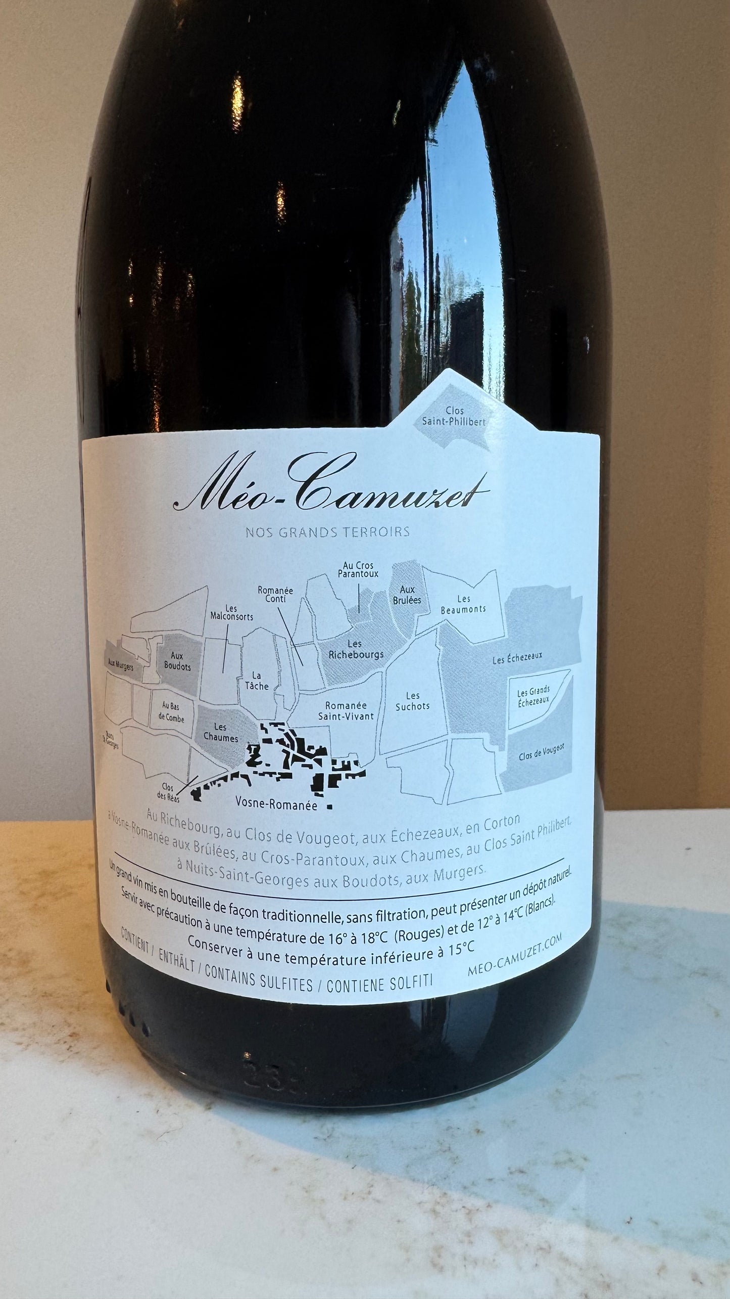 Domaine Méo-Camuzet Corton Les Perrières 2023