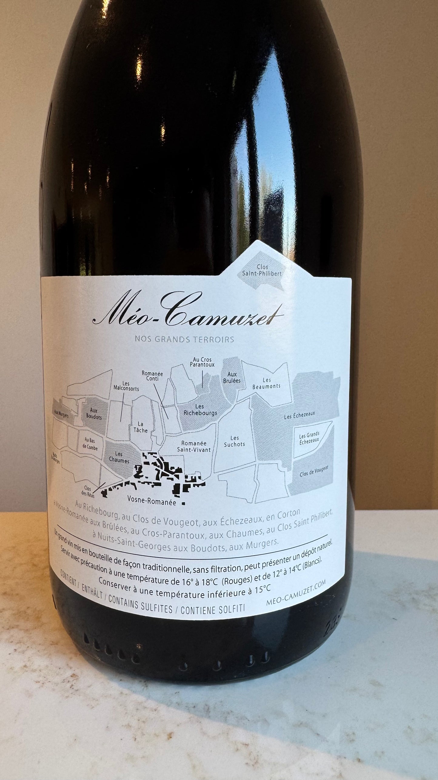 Domaine Méo-Camuzet Richebourg Grand Cru 2023