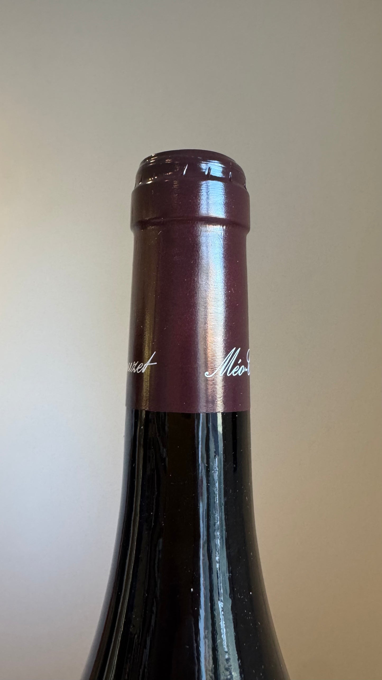 Domaine Méo-Camuzet Corton Clos Rognier 2023