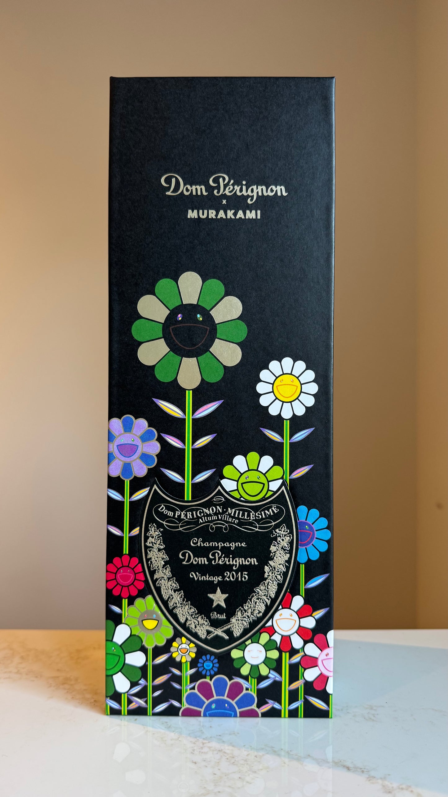 Moët et Chandon Cuvée Dom Pérignon x Murakami 2015