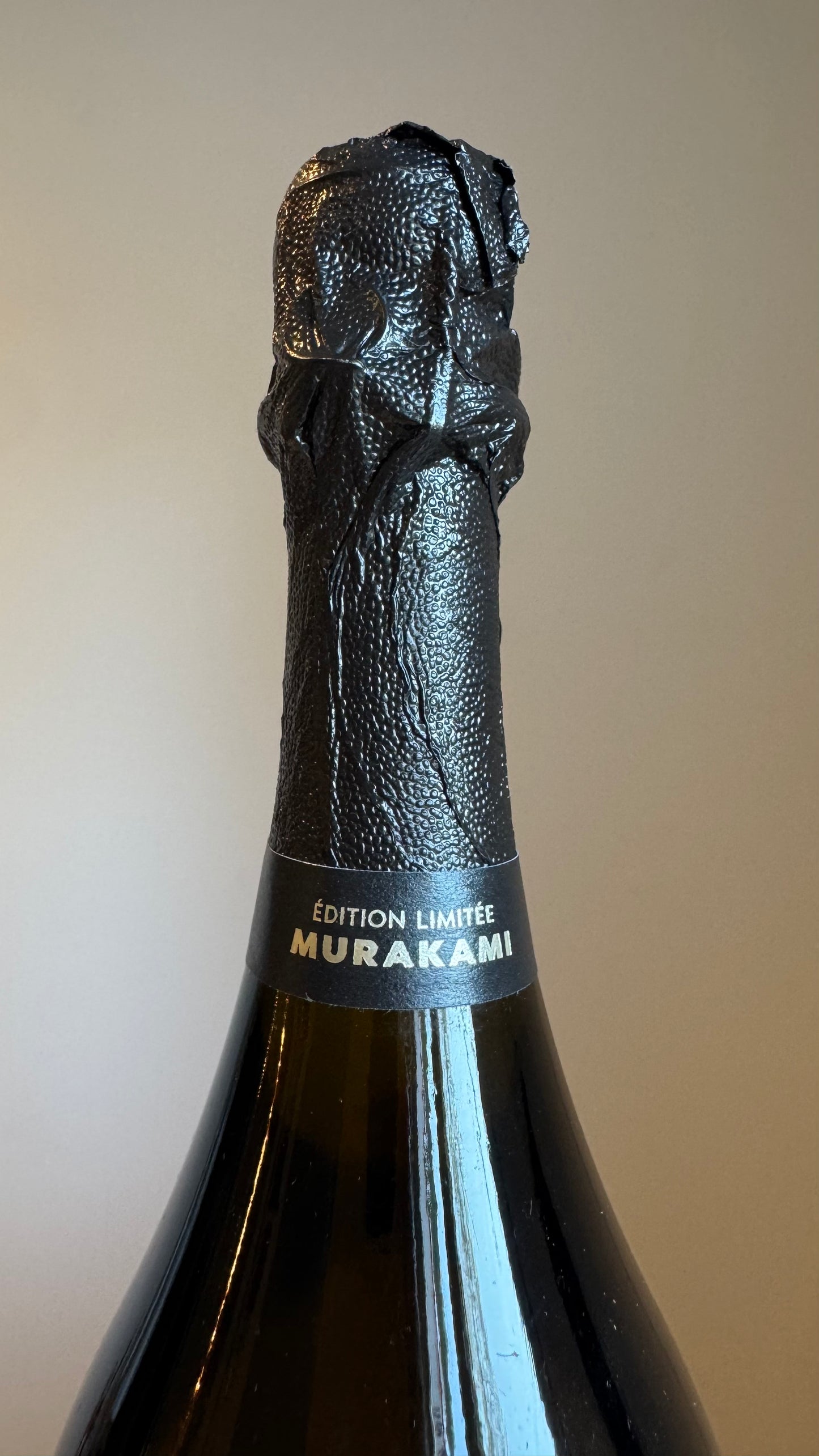 Moët et Chandon Cuvée Dom Pérignon x Murakami 2015