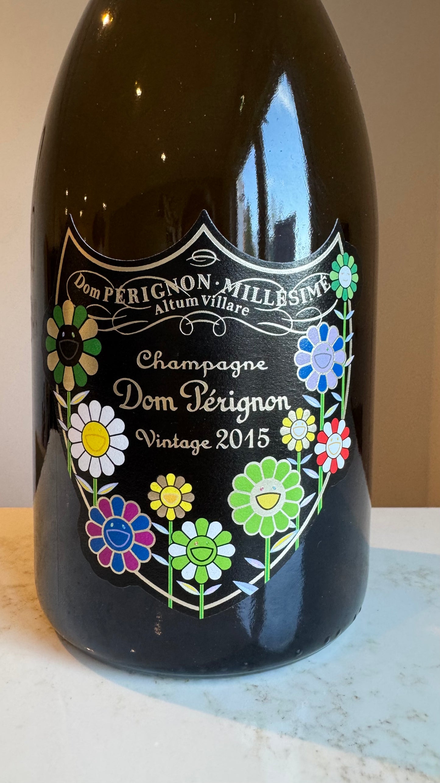 Moët et Chandon Cuvée Dom Pérignon x Murakami 2015