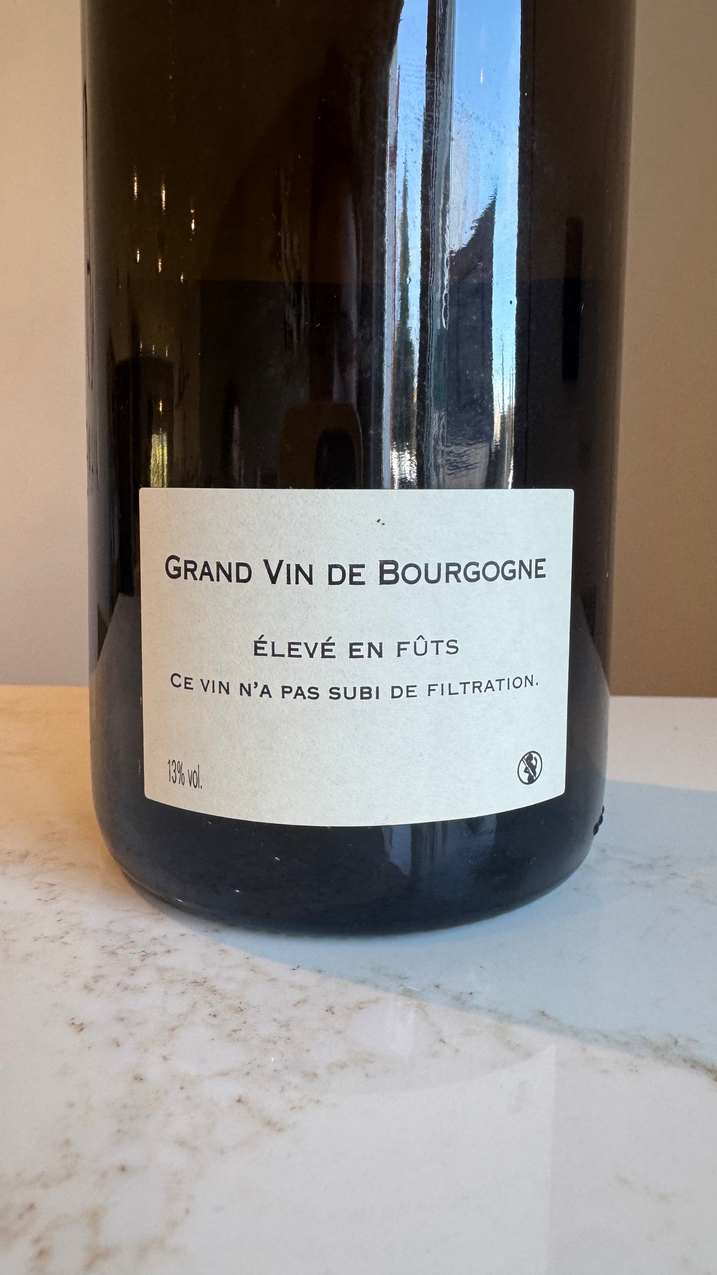 Domaine Boisson-Vadot Meusault-Genevrières Premier Cru 2015