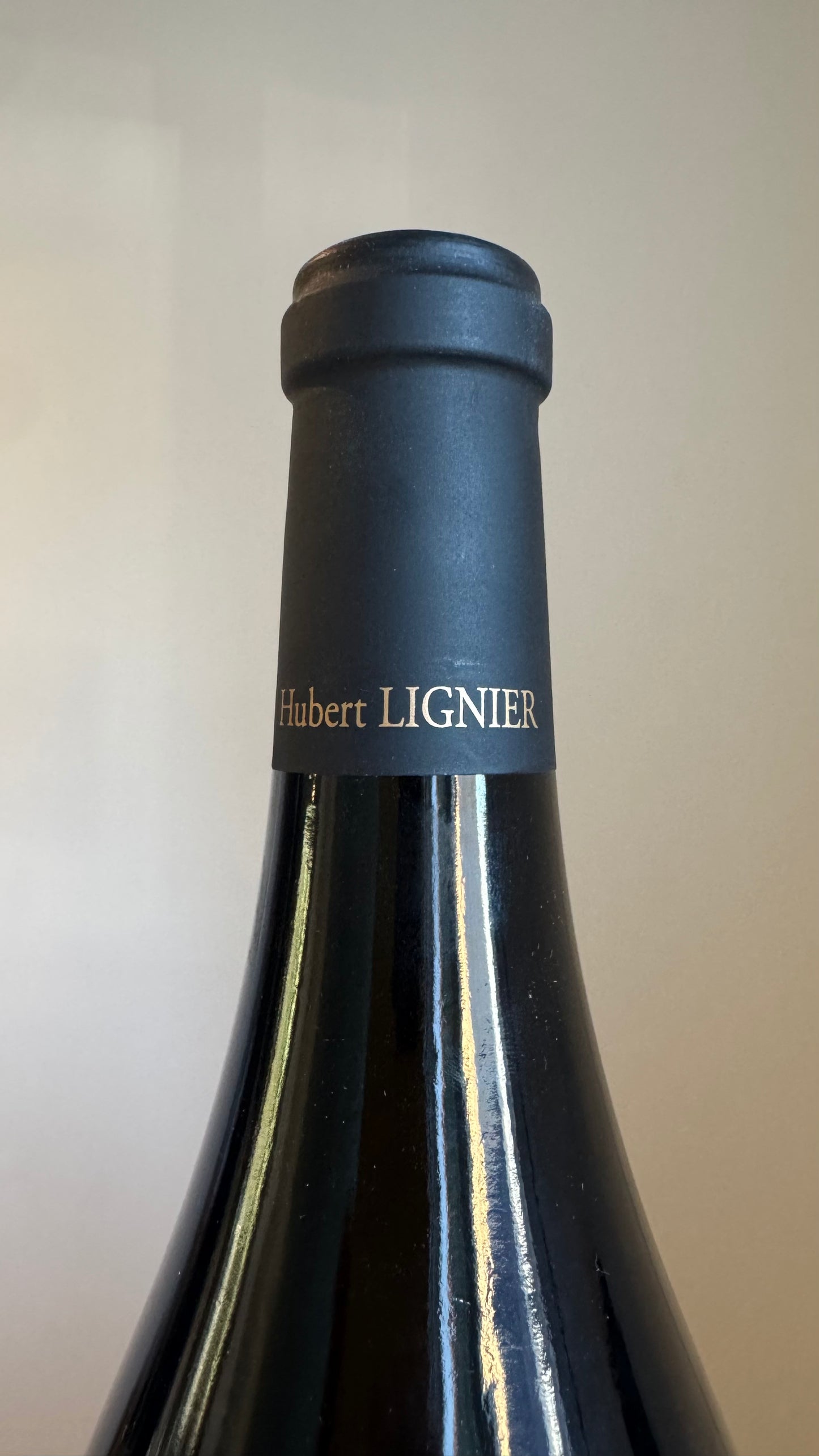 Domaine Hubert Lignier Clos de la Roche Grand Cru 2020