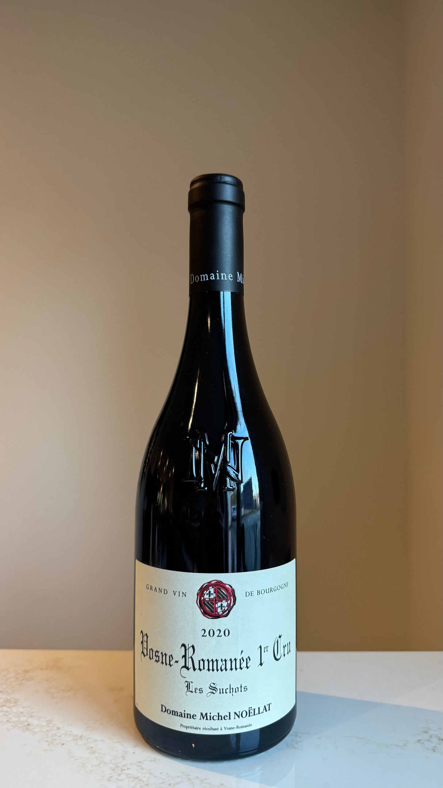 Domaine Michel Noëllat Vosne-Romanée 1er Cru Les Suchots 2020