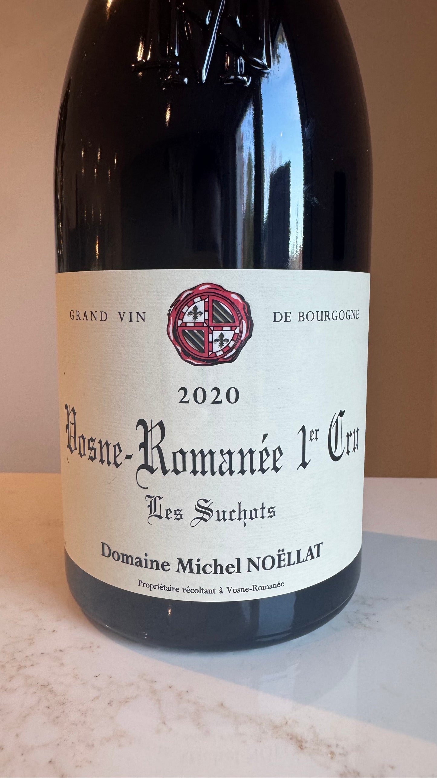 Domaine Michel Noëllat Vosne-Romanée 1er Cru Les Suchots 2020