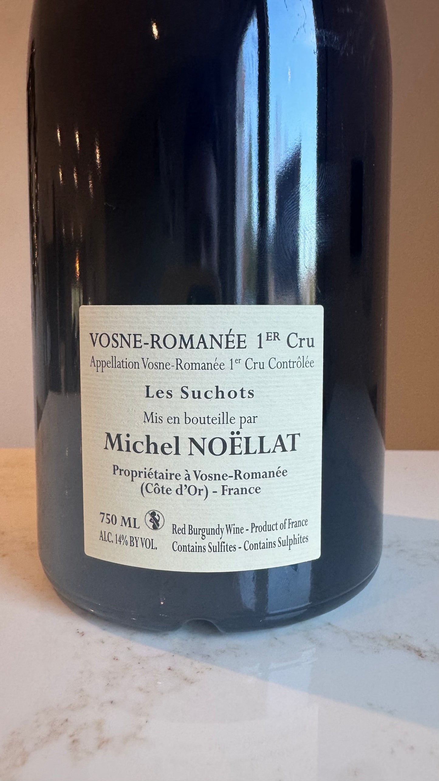 Domaine Michel Noëllat Vosne-Romanée 1er Cru Les Suchots 2020