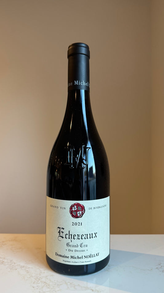 Domaine Michel Noëllat Echezeaux Grand Cru "Du Dessus" 2021