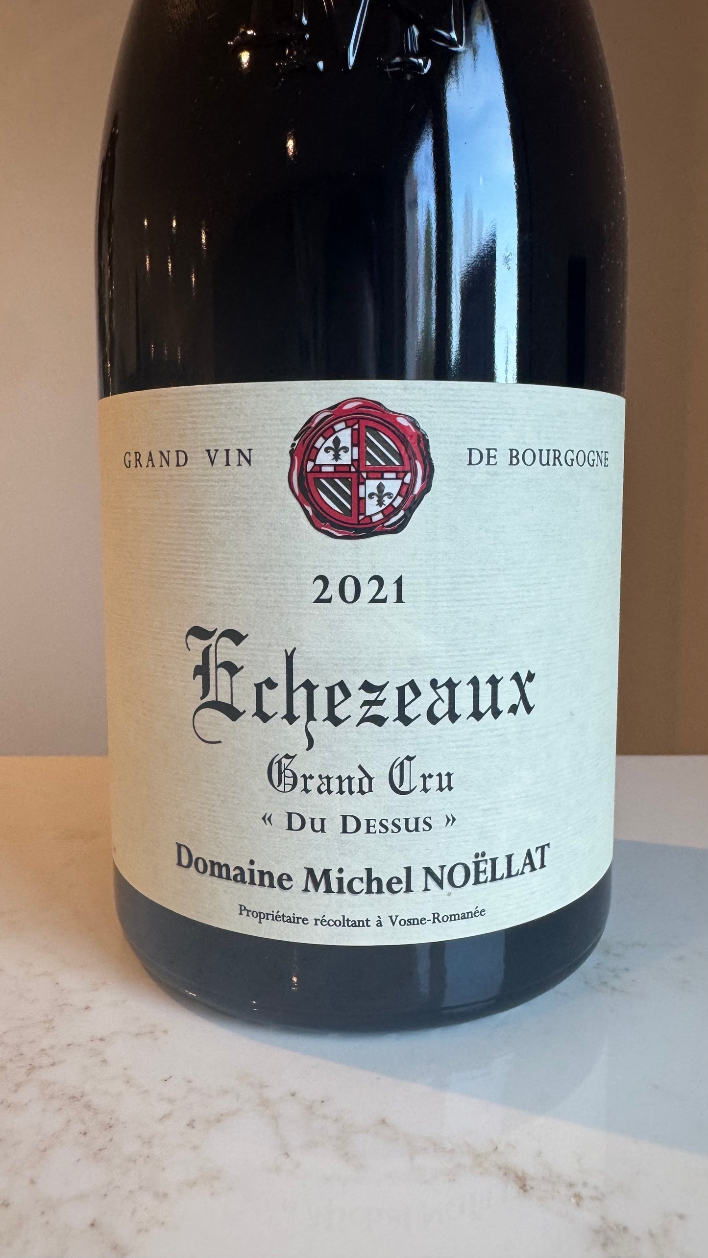 Domaine Michel Noëllat Echezeaux Grand Cru "Du Dessus" 2021