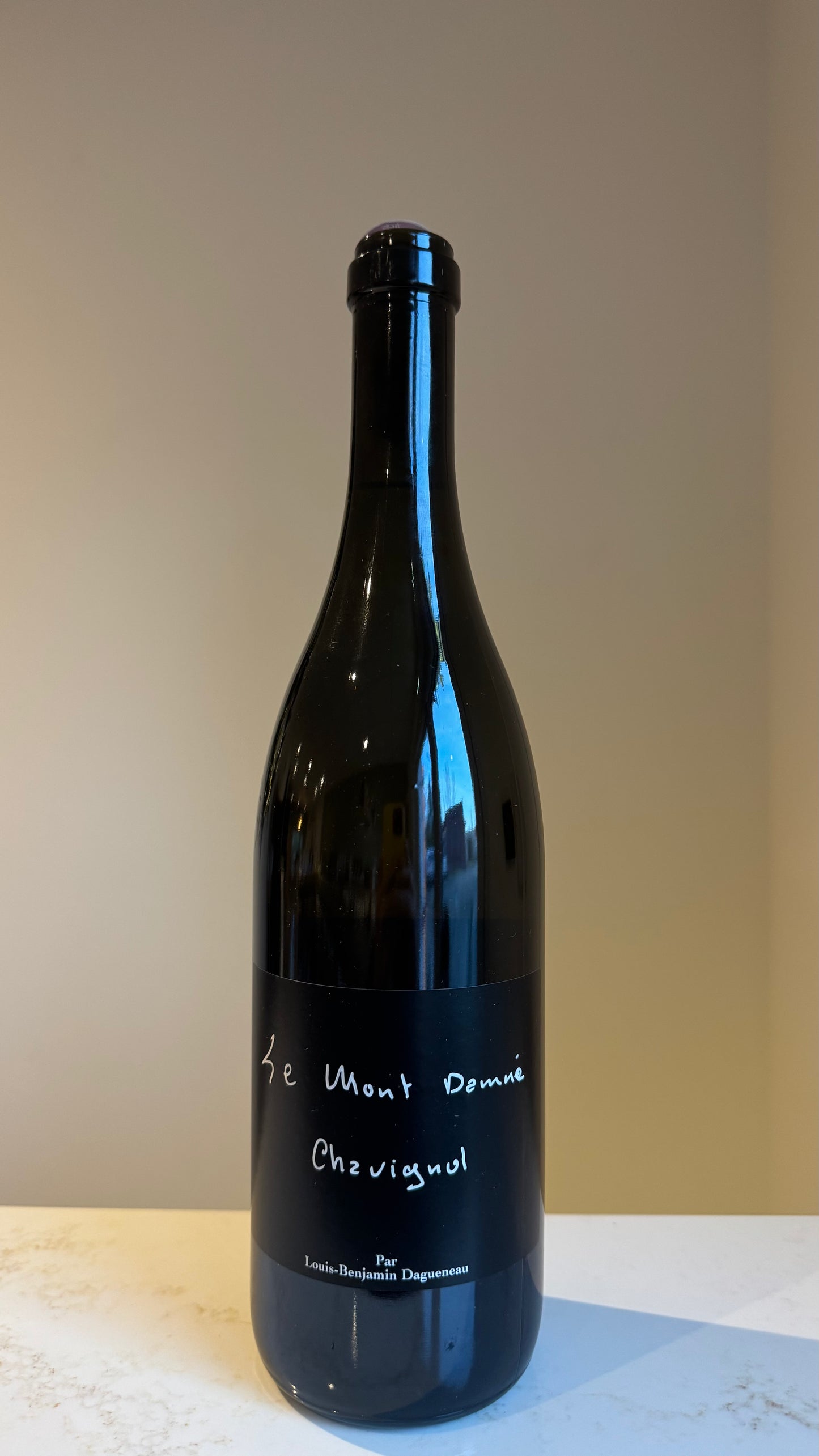 Domaine Didier Dagueneau, Le Mont Damné Chavignol 2022