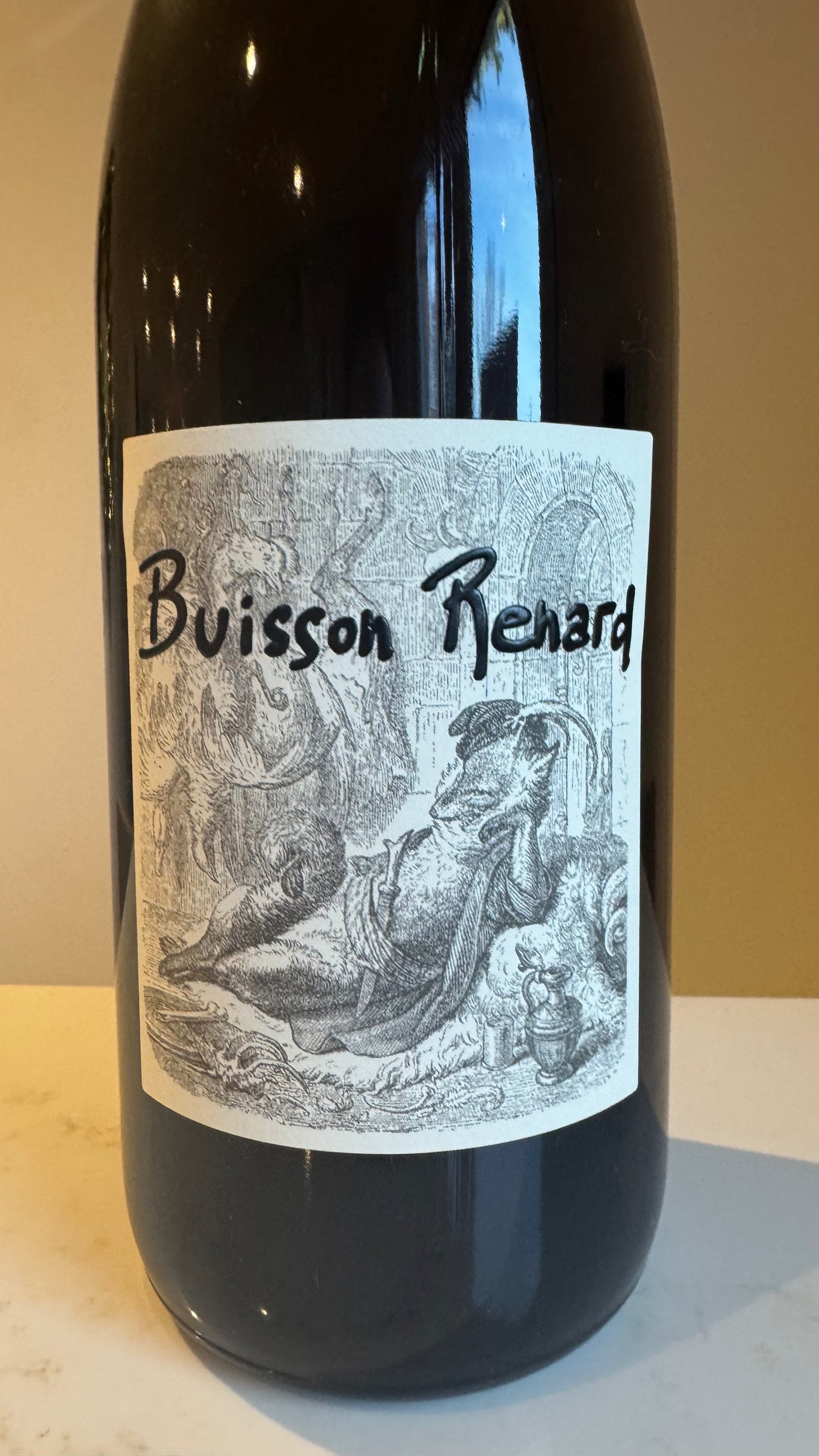 Domaine Didier Dagueneau Buisson Renard 2020