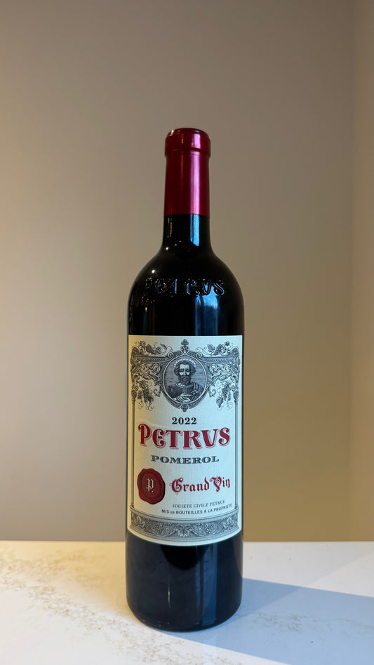 Petrus 2022