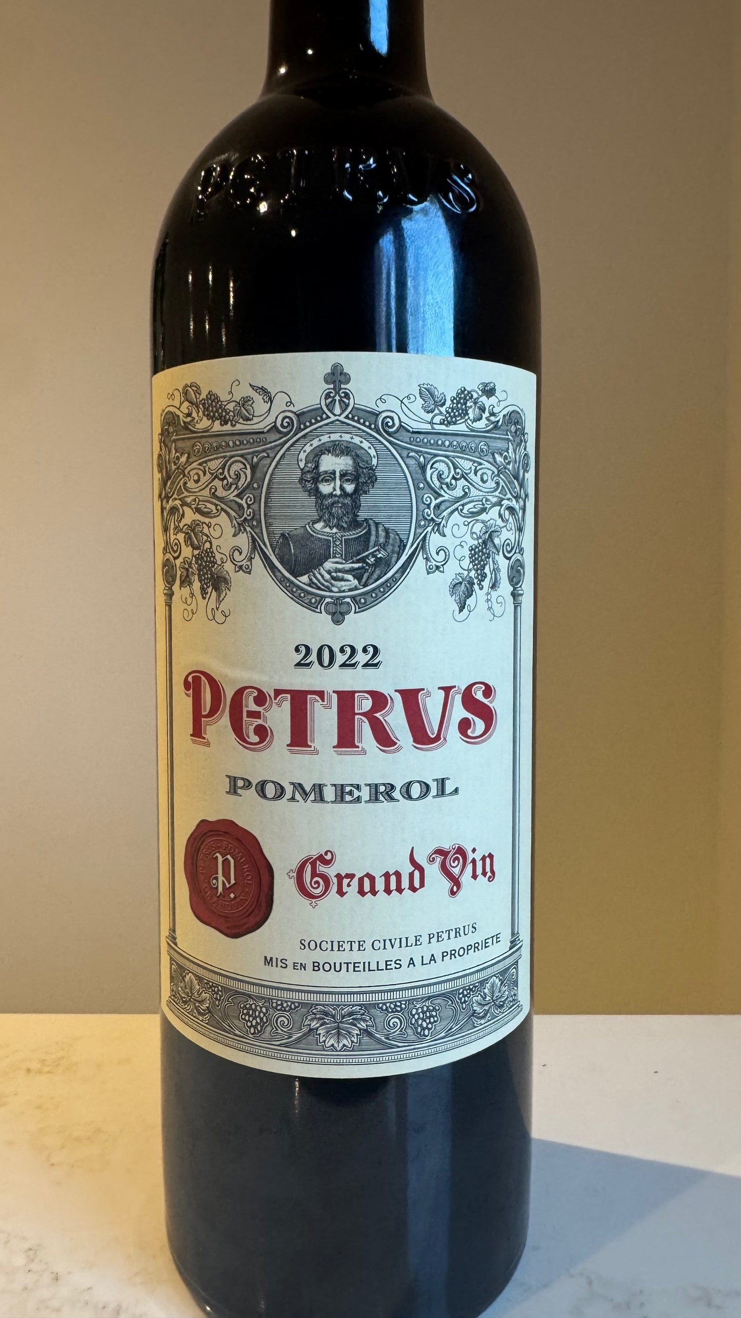 Petrus 2022