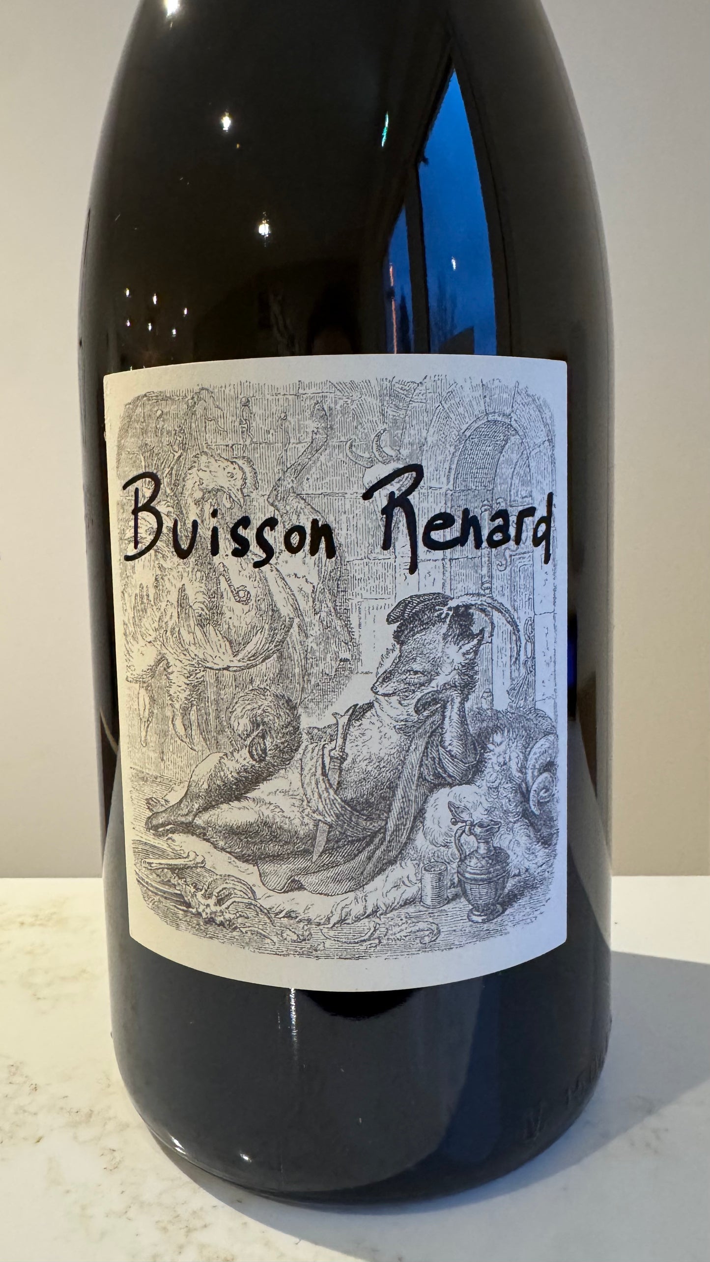 Domaine Didier Dagueneau Buisson Renard 2022