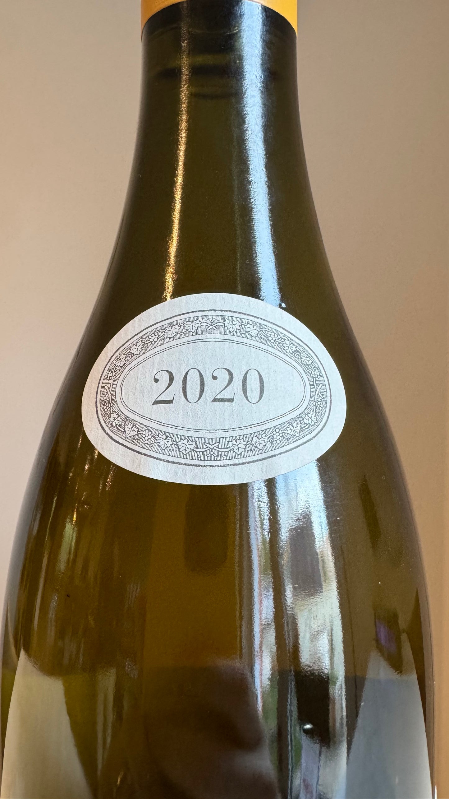 Domaine Jacques-Frédéric Mugnier Nuits Saint-Georges Premier Cru Clos de la Maréchale blanc 2020