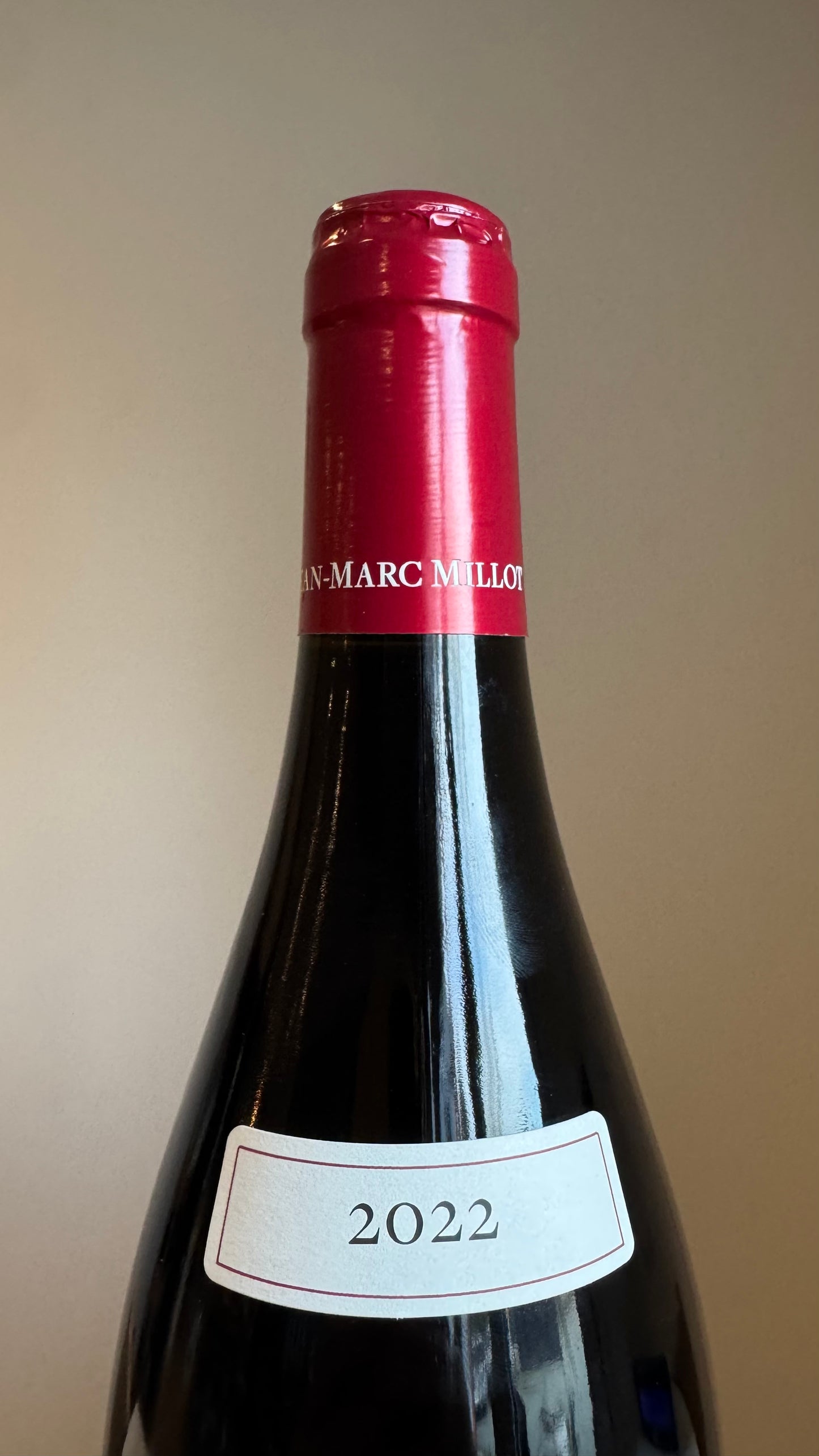 Domaine Jean-Marc Millot Vosne-Romanée 1er Cru "Les Suchots" 2022