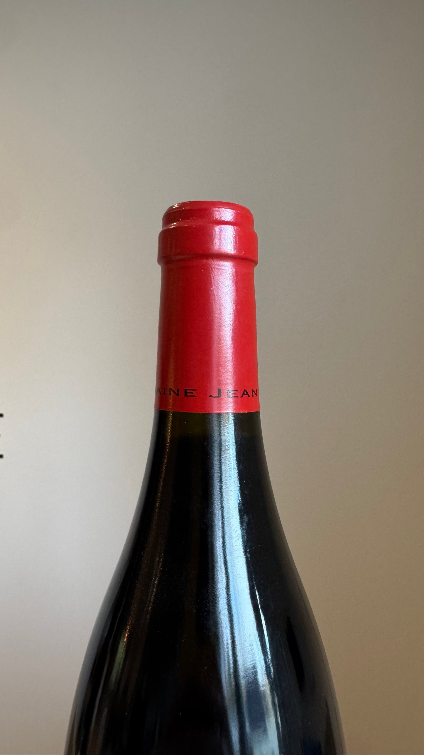 Domaine Jean Grivot Vosne-Romanée 1er Cru "Les Beaux Monts" 1999