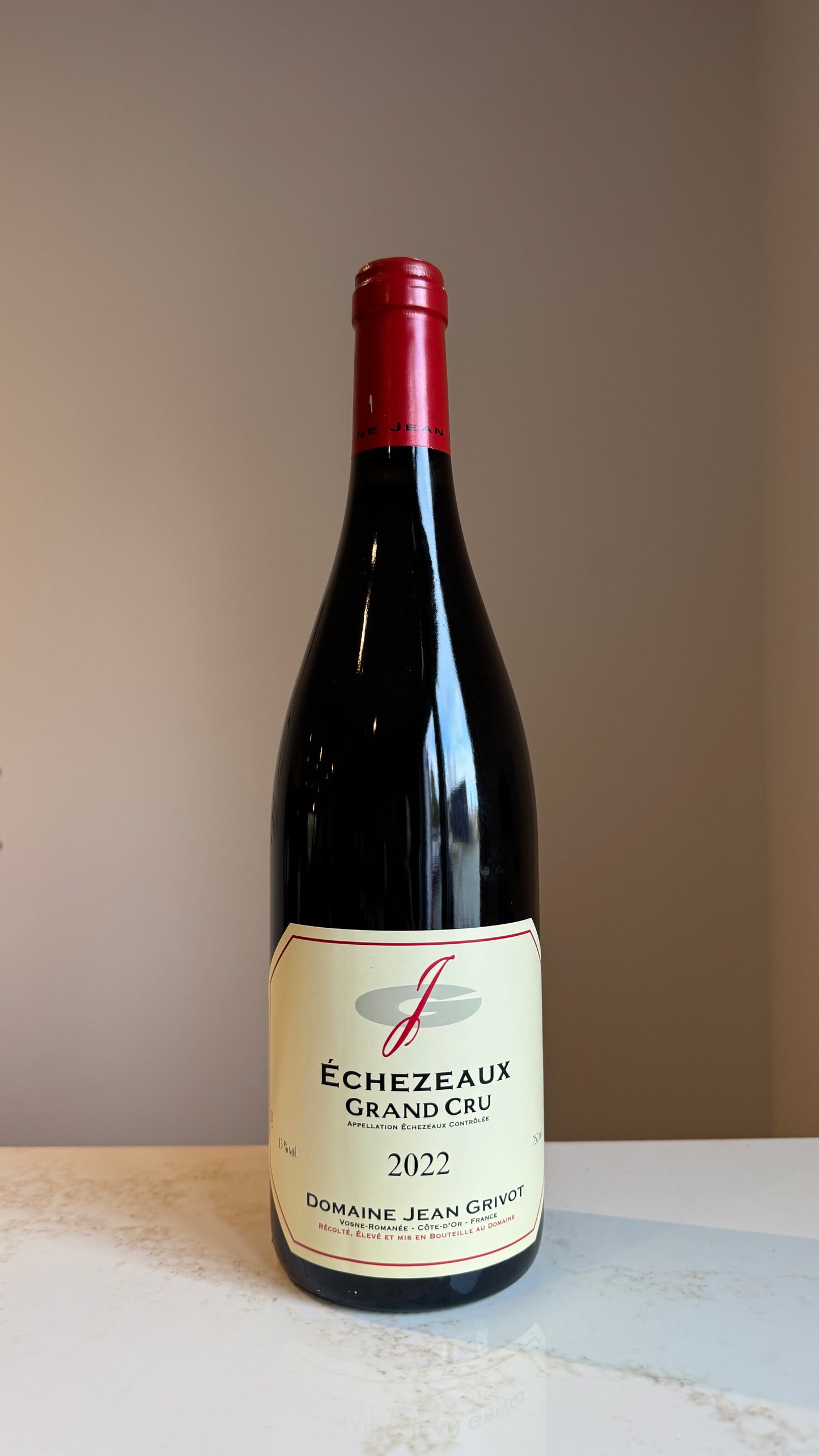Domaine Jean Grivot Échezeaux Grand Cru 2022