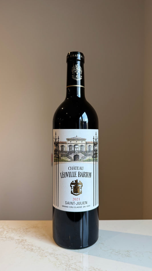 Chateau Léoville Barton 2021