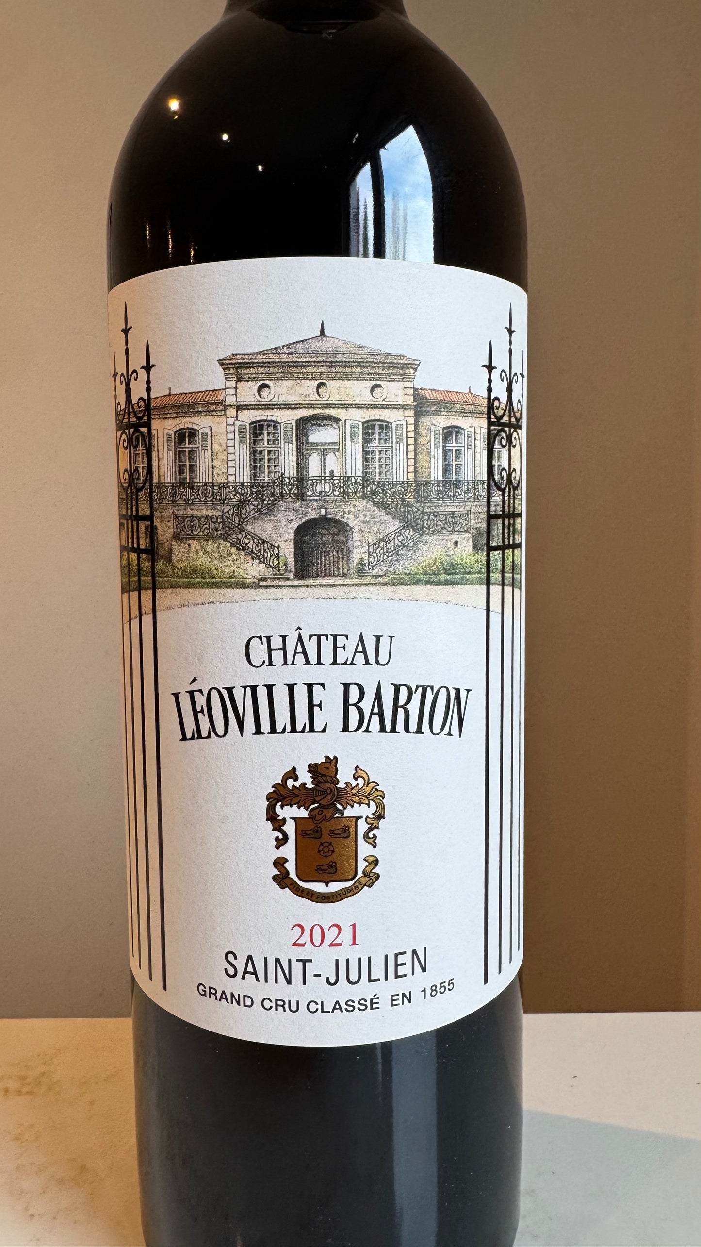 Chateau Léoville Barton 2021
