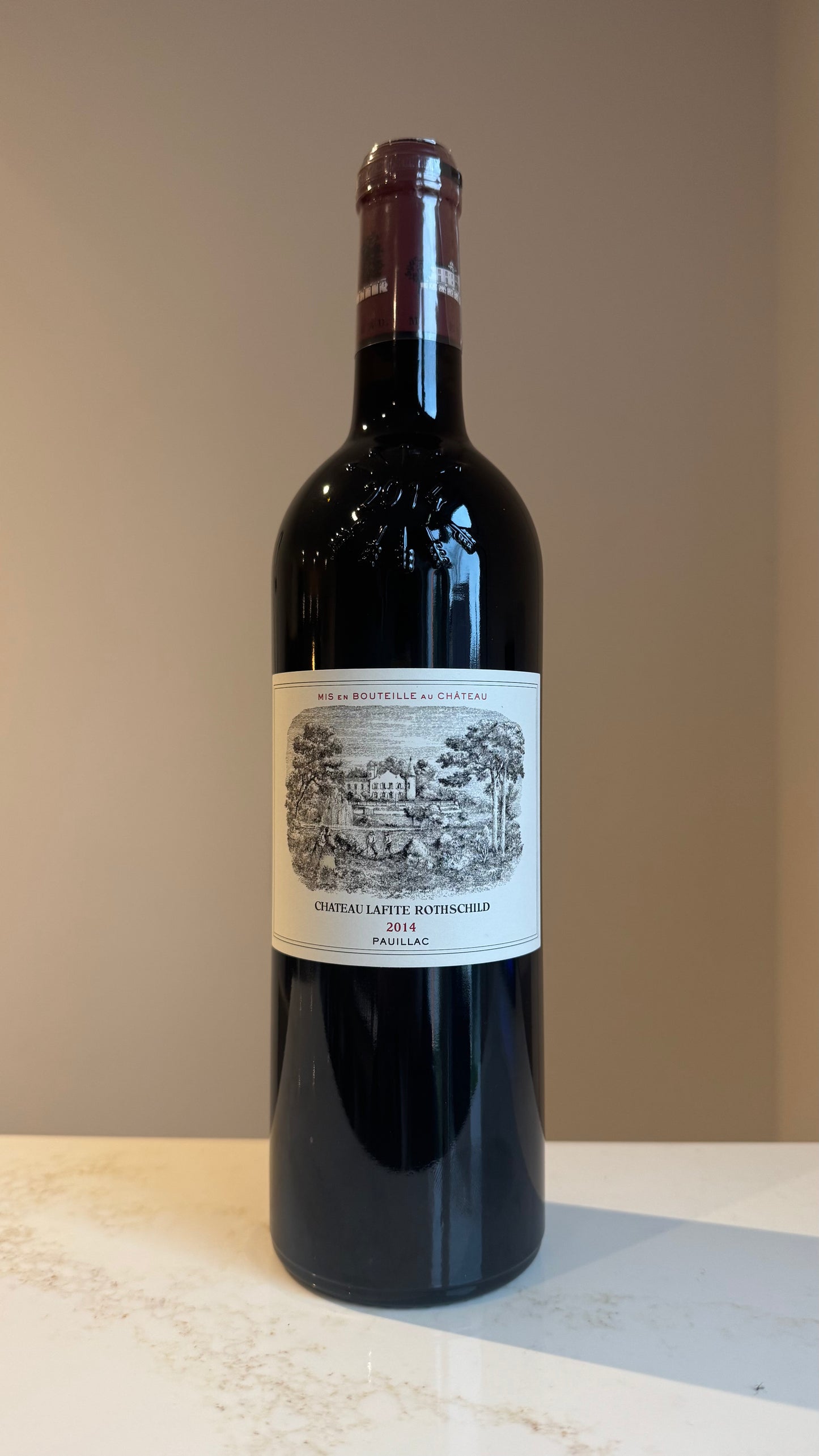 Château Lafite-Rothschild, Pauillac 1er Grand Cru classé 2014