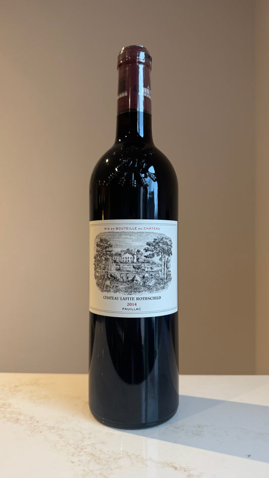 Château Lafite-Rothschild, Pauillac 1er Grand Cru classé 2014