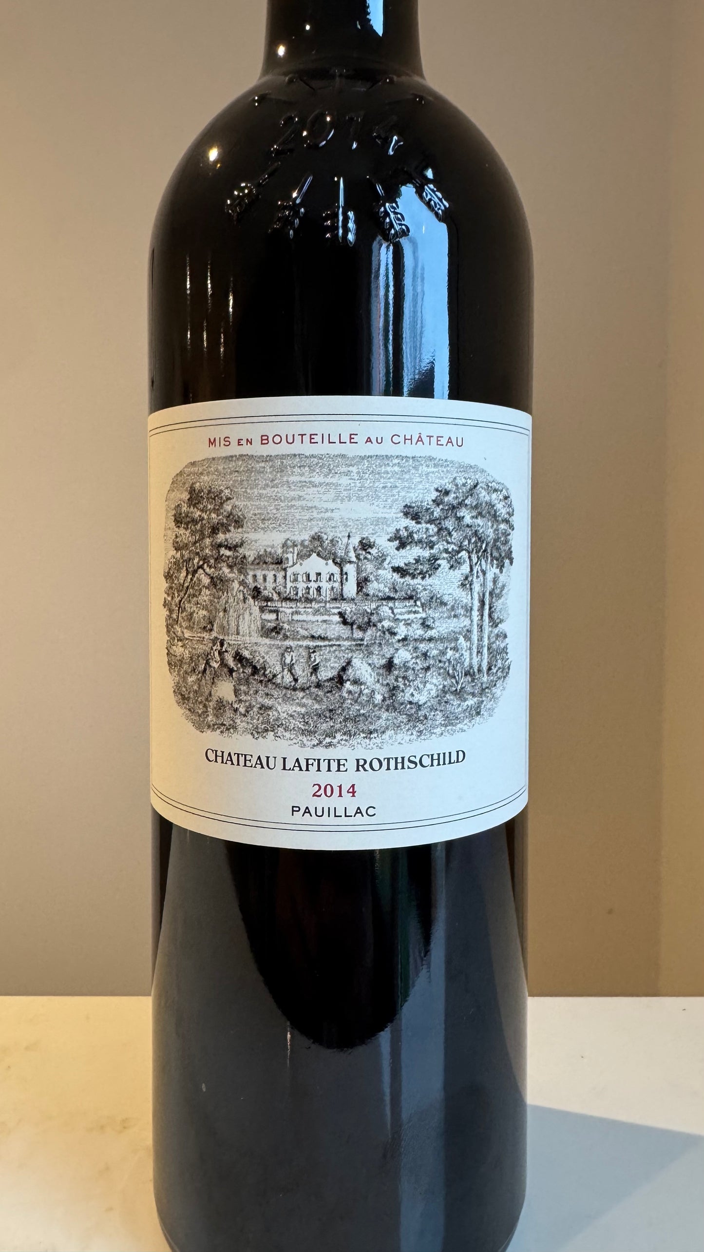 Château Lafite-Rothschild, Pauillac 1er Grand Cru classé 2014