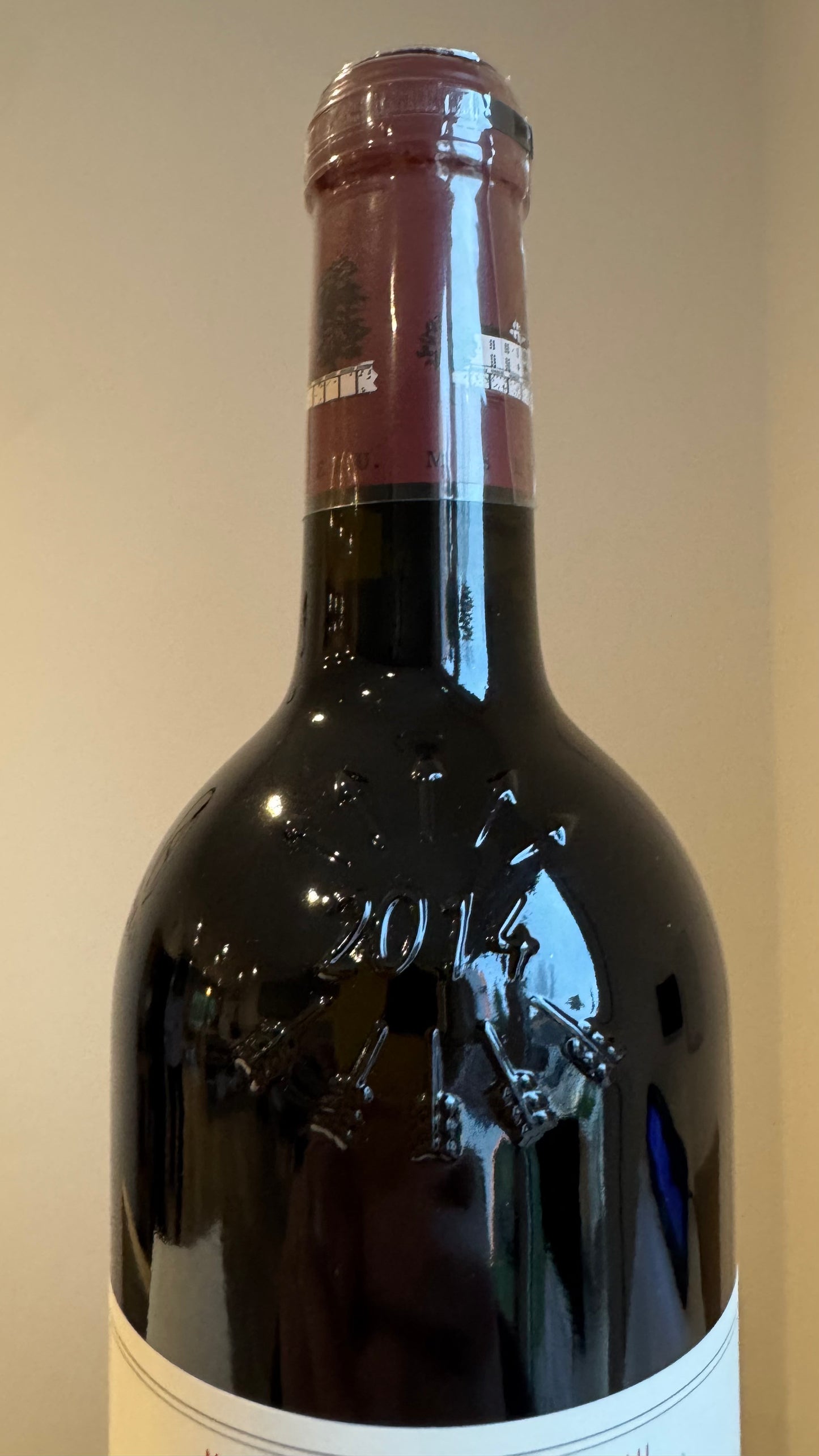 Château Lafite-Rothschild, Pauillac 1er Grand Cru classé 2014