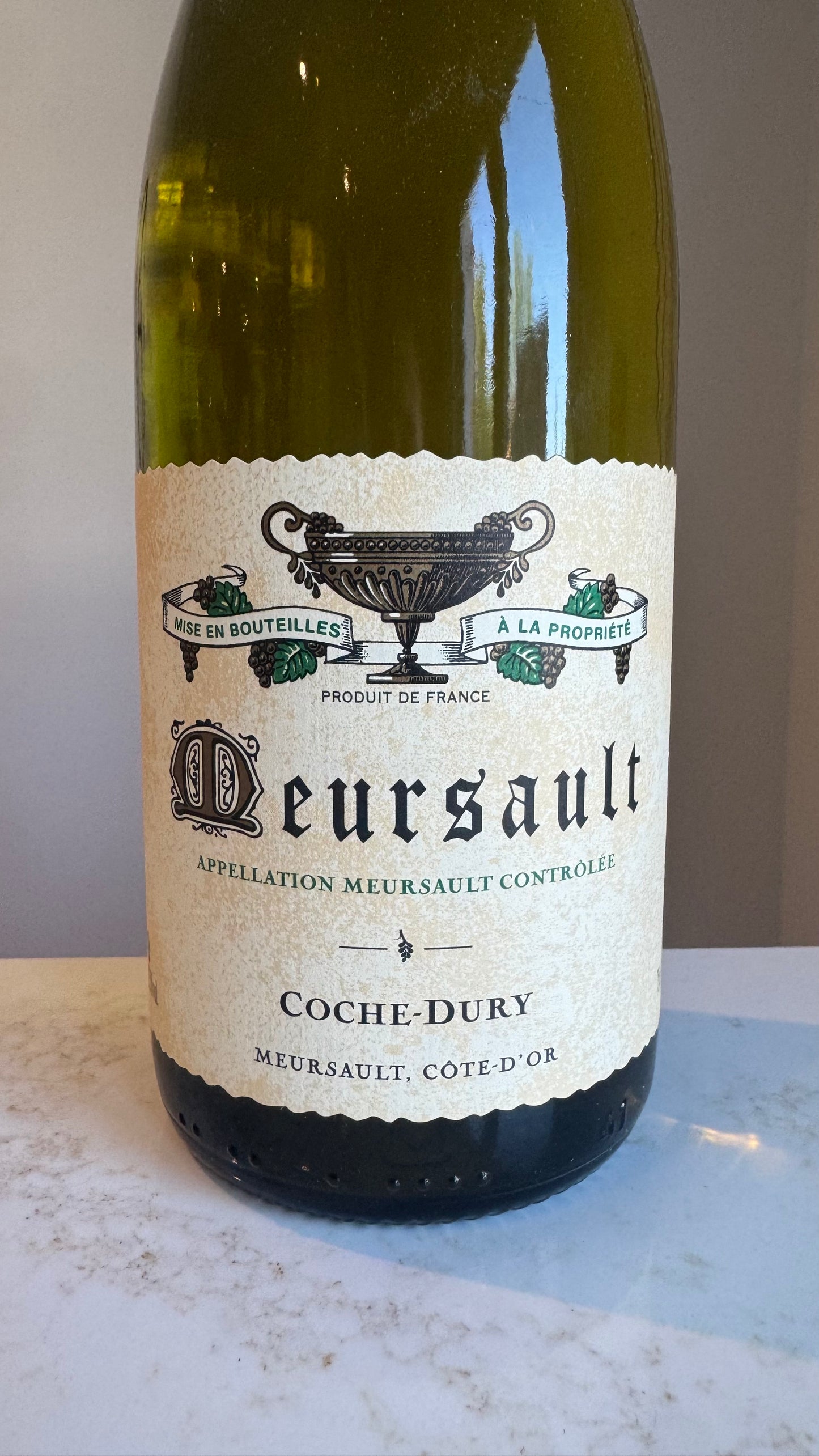 Coche-Dury Meursault 2023