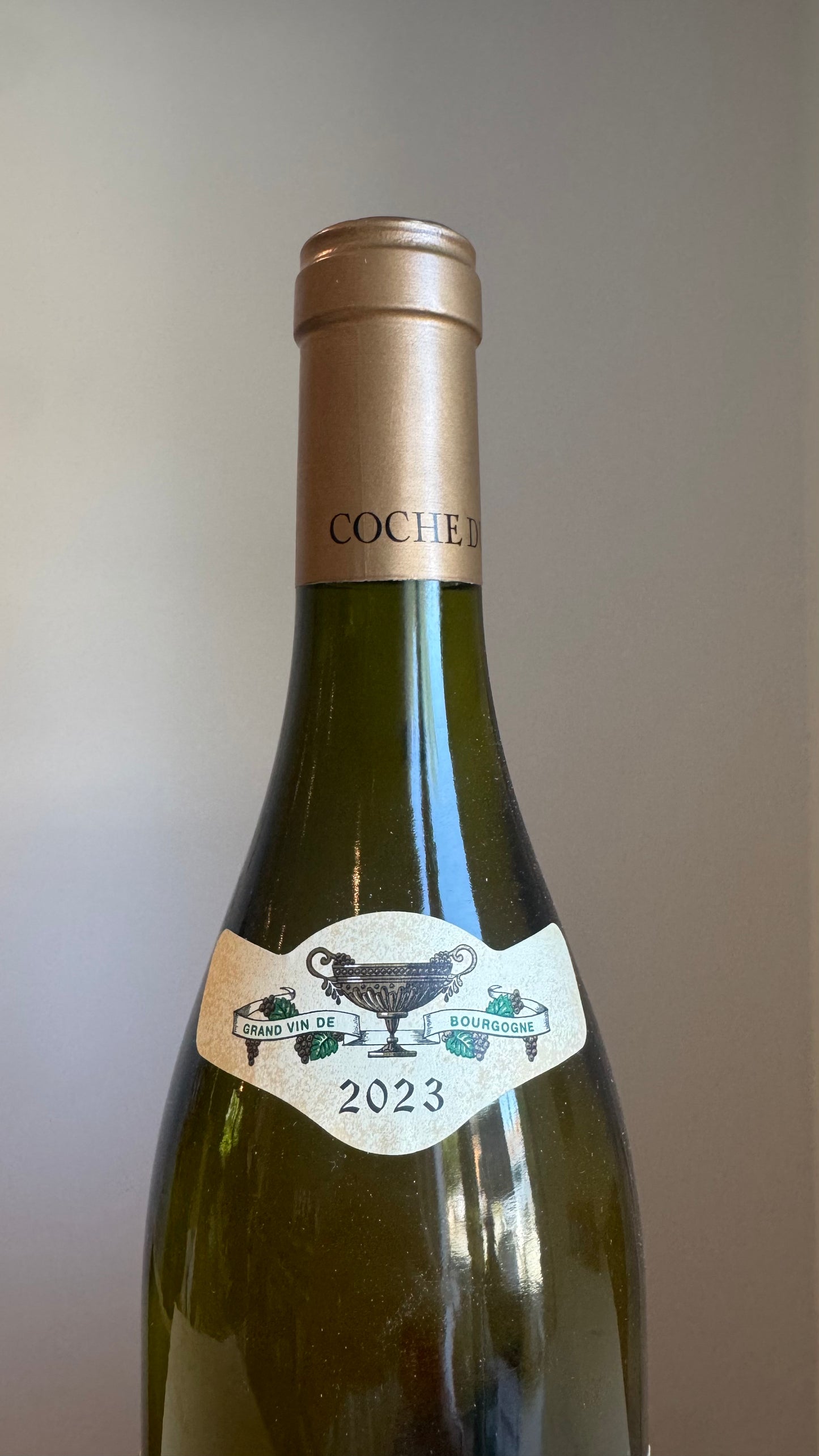 Coche-Dury Meursault 2023