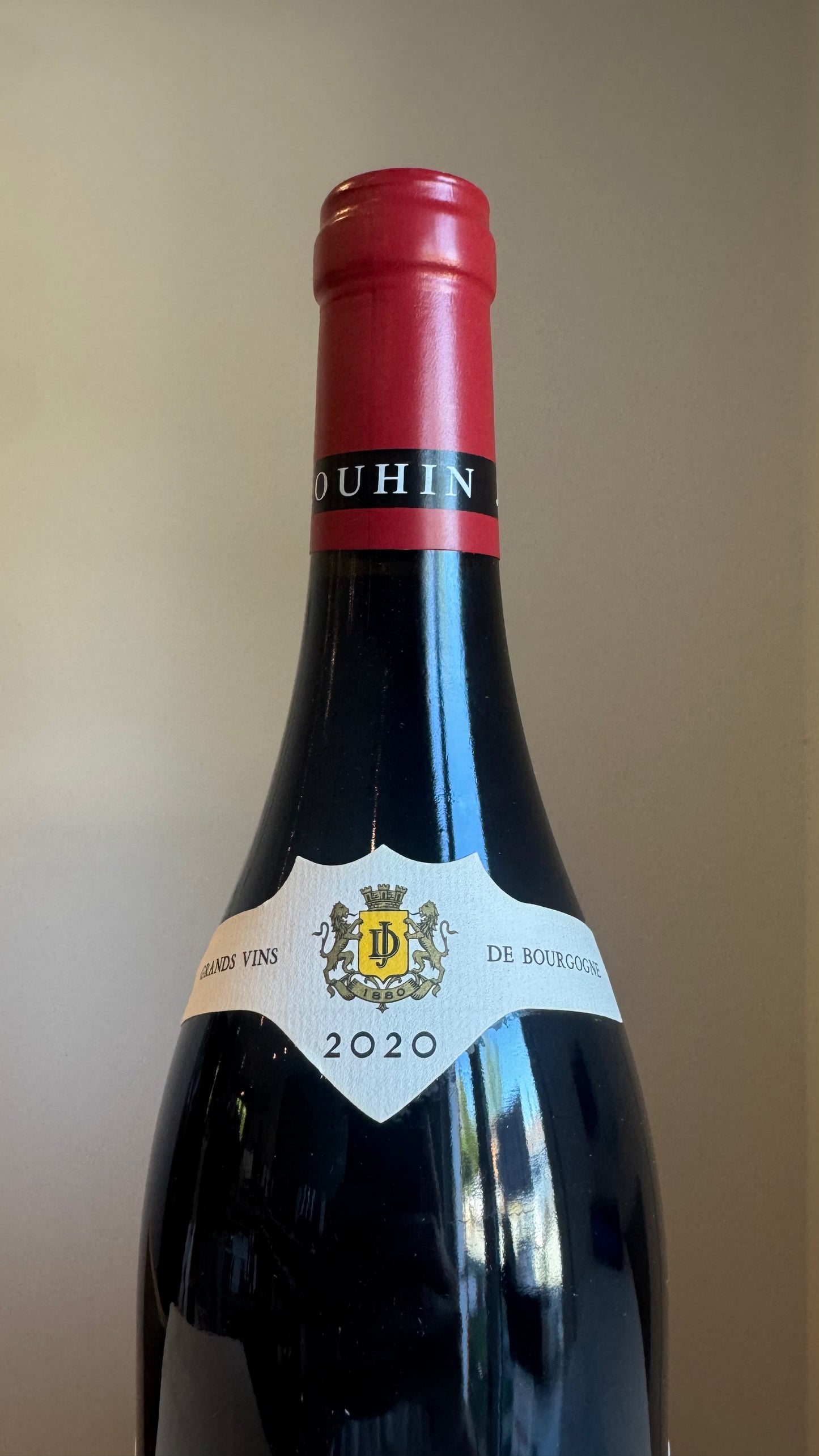 Joseph Drouhin Griotte-Chambertin Grand Cru 2020